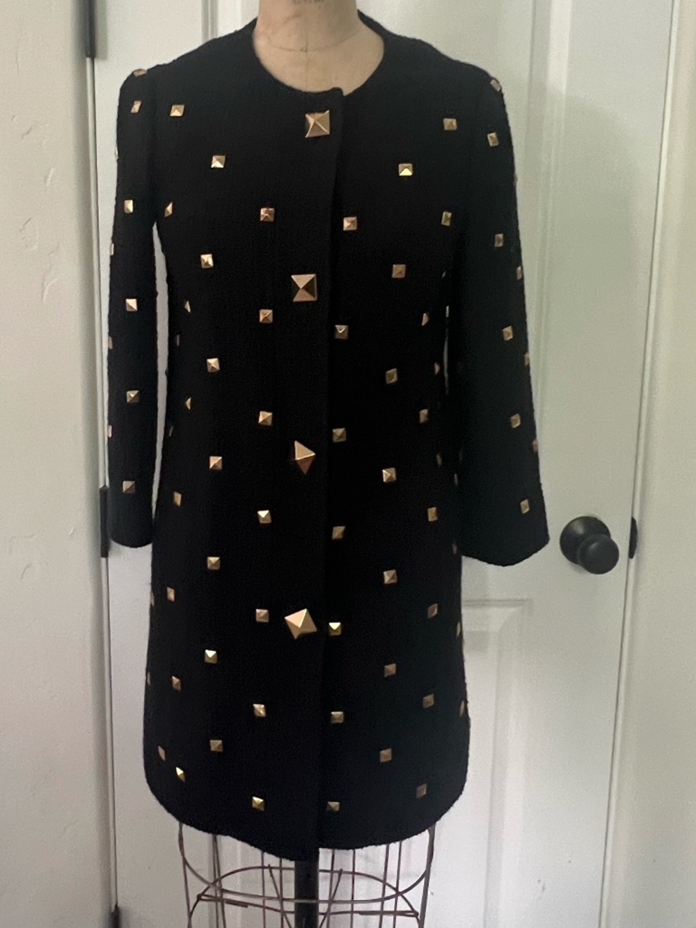Kate Spade Cocktail Coat